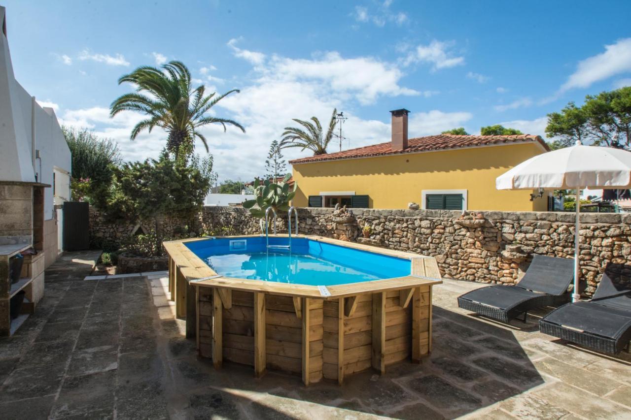 Kassiopea Villa Cala Blanca  Exterior foto
