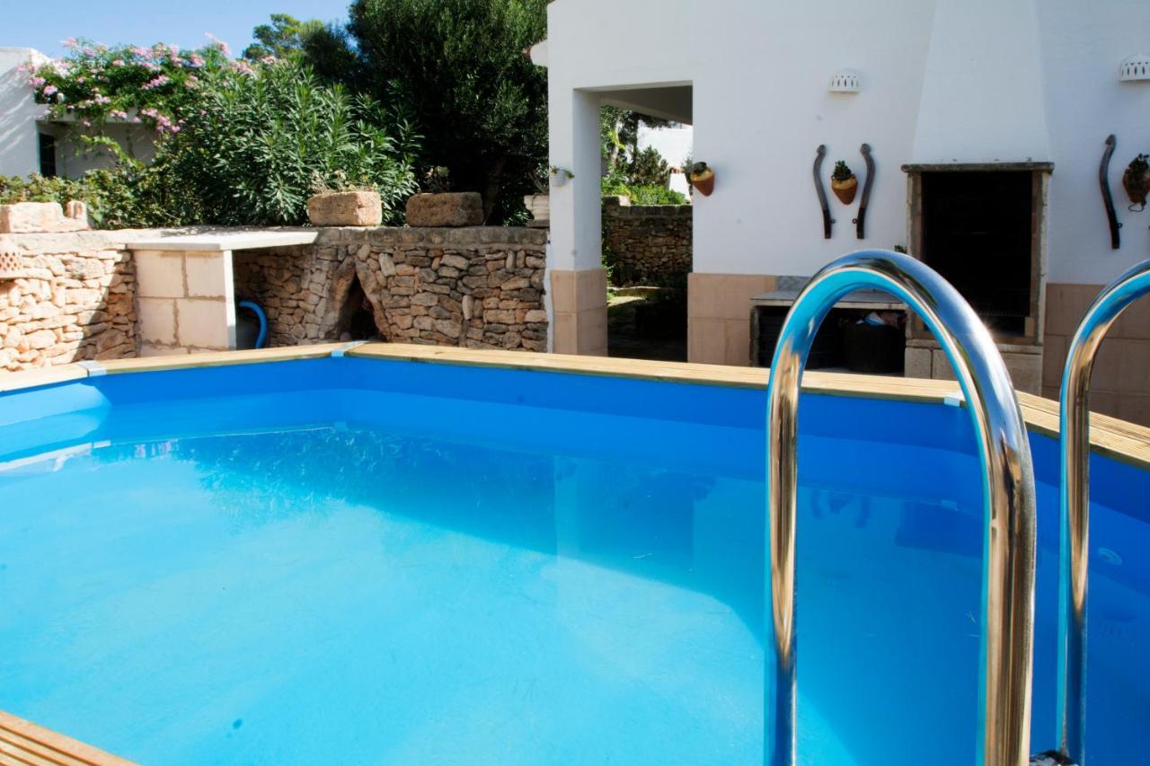 Kassiopea Villa Cala Blanca  Exterior foto