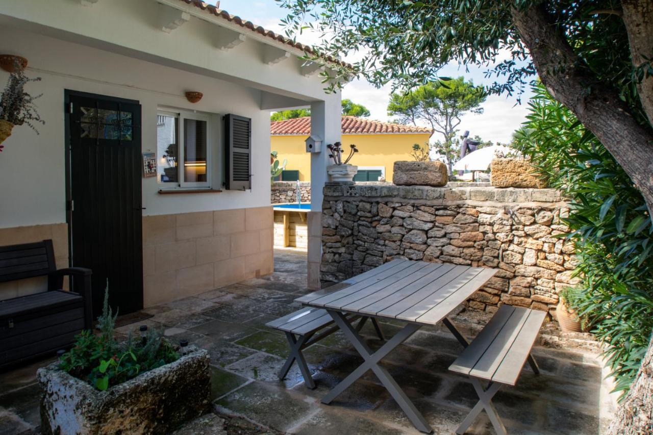 Kassiopea Villa Cala Blanca  Exterior foto