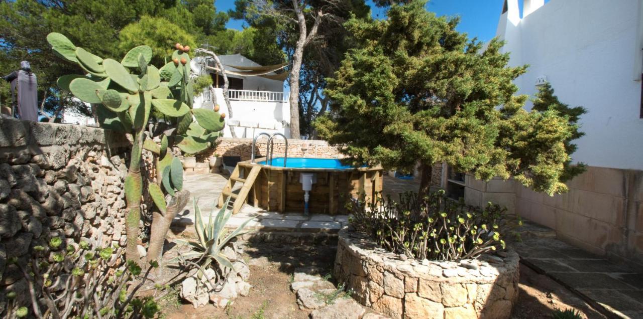 Kassiopea Villa Cala Blanca  Exterior foto
