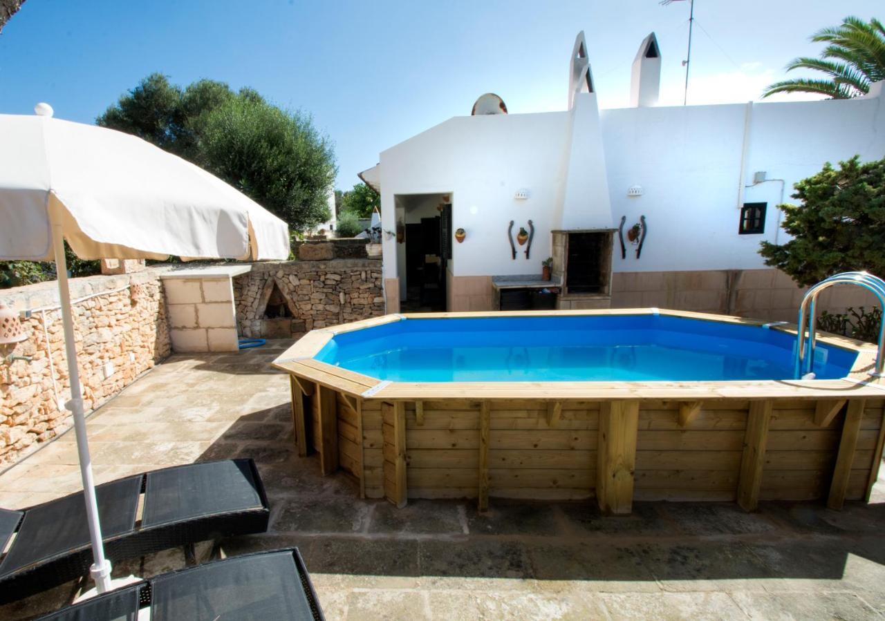 Kassiopea Villa Cala Blanca  Exterior foto