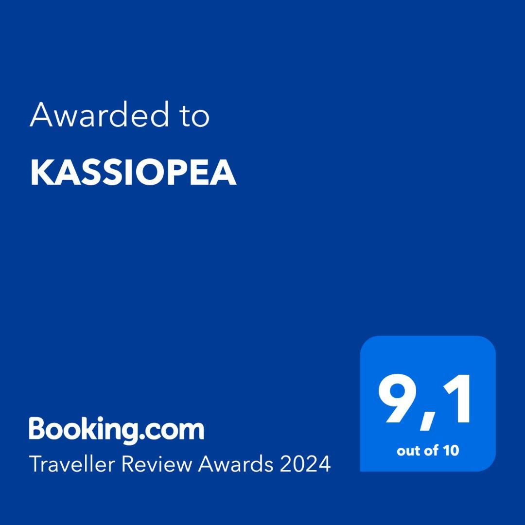 Kassiopea Villa Cala Blanca  Exterior foto