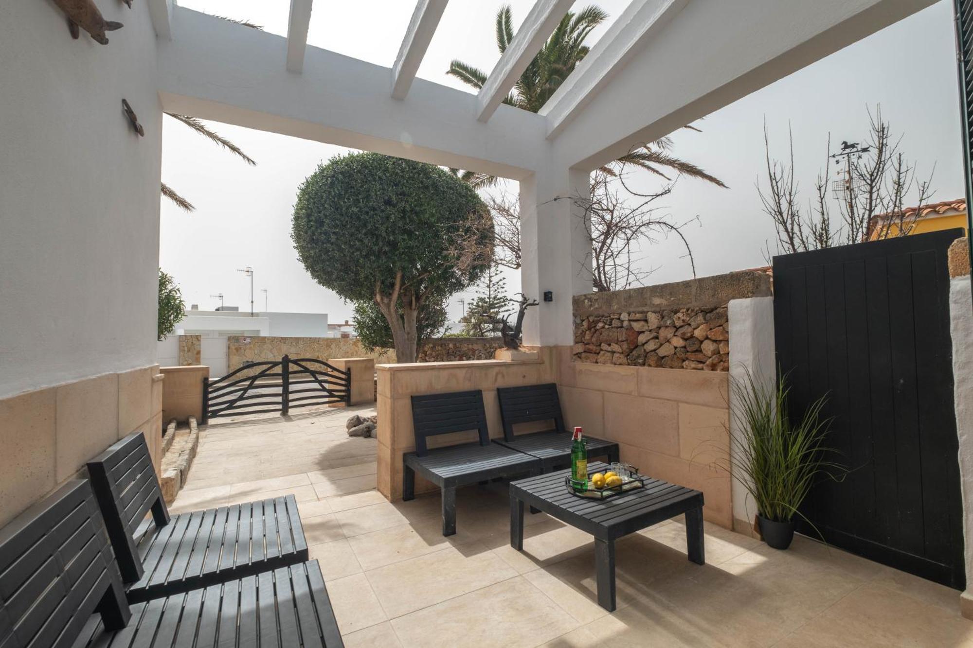 Kassiopea Villa Cala Blanca  Exterior foto